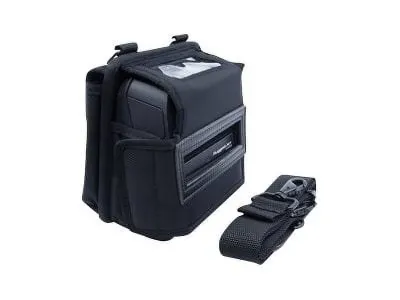 Brother LBX078001 - PRINTER CARRYING CASE WORKBOARD WSMALL POUCH & FLAP, D-RINGS