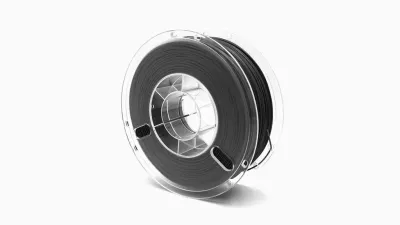 RAISE 3D 5.11.00105 - R3D Premium PLA Filament - Black 1.75mm