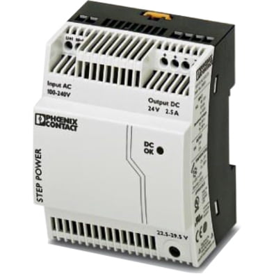PERLE 28686518 - STEP-PS1AC24DC2.5 PWR SUPPLY