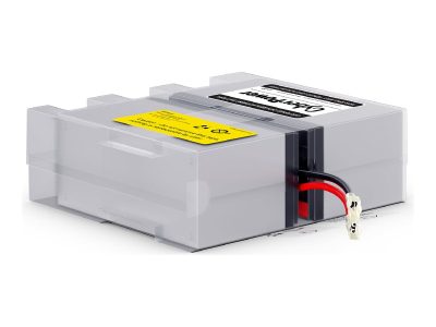 CyberPower RB1290X2C - 2 X 12V9AH BATTERIES, 18-MONTH WTY