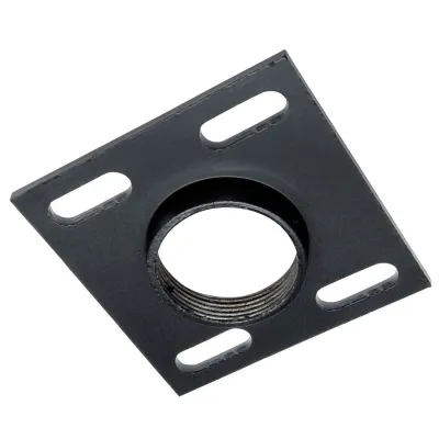 PEERLESS CMJ300 - PEERLESS UNISTRUT AND STRUCTURAL CEILING PLATE 4 X 4 CEILING