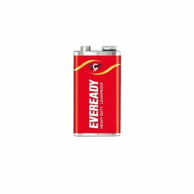 Dantona ALK-9V-EVIND - Dantona ALK-9V-EVIND EVEREADY INDUSTRIAL 9 VOLT ALKALINE BAT