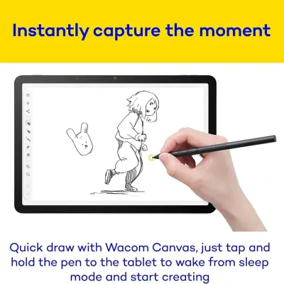 WACOM DTHA116CL0Z - MOVINKPAD 11-Inch Portable Laptop Stand
