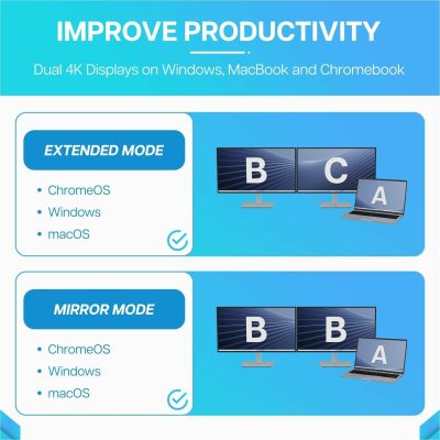 Visiontek 901802 - VISIONTEK Dual Link DVI Adapter