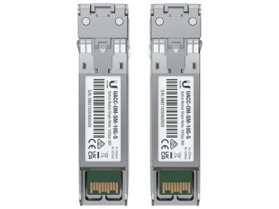 Ubiquiti UACC-OM-SM-10G-S-2 - 10 Gbps Bidirectional Single-mode Optical Module