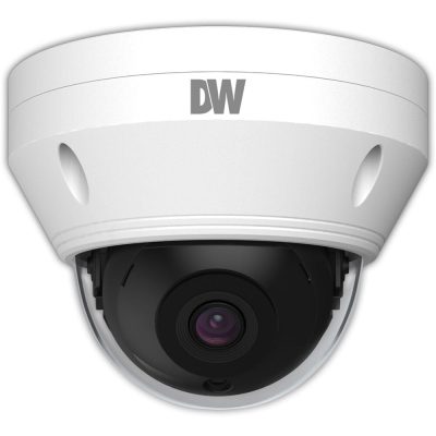 Digital Watchdog, Inc DWC-MV95Wi28TW - MEGApix IndoorOutdoor Vandal Dome Camera 5 Megapixel 2.8mm F