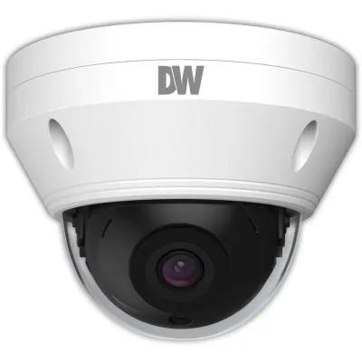Digital Watchdog, Inc DWC-MV95Wi28TW - MEGApix IndoorOutdoor Vandal Dome Camera 5 Megapixel 2.8mm F