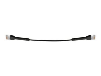 Ubiquiti U-CABLE-PATCH-3M-RJ45-BK - High-Speed Ethernet Patch Cable - 3M Black RJ45