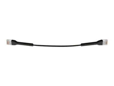 Ubiquiti U-CABLE-PATCH-3M-RJ45-BK - High-Speed Ethernet Patch Cable - 3M Black RJ45