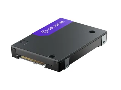 SOLIDIGM SB5PH27X076T001 - Solidigm SSD SB5PH27X076T001 D7-PS1010 7.68TB 2.5in PCIe 5.0