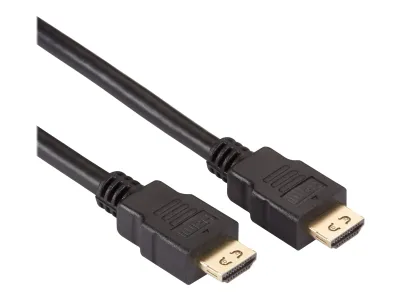 BLACK BOX CORPORATION VCB-HD2L-003 - BLACK BOX PREMIUM HIGH-SPEED HDMI CABLES WITH ETHERNET HAVE 