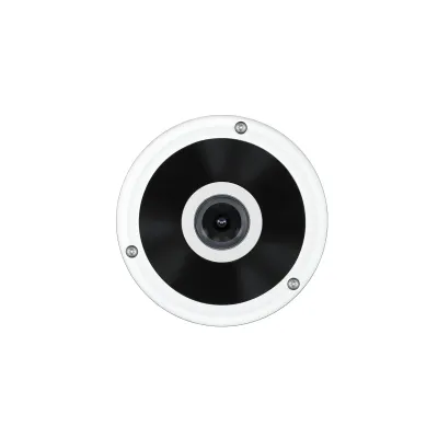 Digital Watchdog, Inc DWC-PVF9Di2TW - MEGApix Fisheye IndoorOutdoor Vandal Dome Star-Light Plus 9 