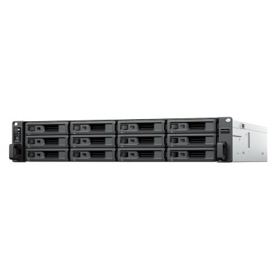 Synology RS2423RP+II - SYNOLOGY 12-BAY RACK STATION RS2423RP+II (DISKLESS)