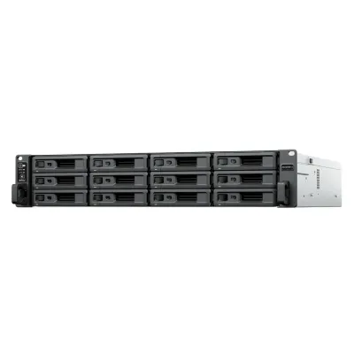 Synology RS2423RP+II - SYNOLOGY 12-BAY RACK STATION RS2423RP+II (DISKLESS)