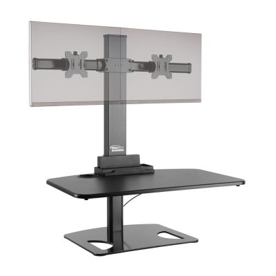 Innovative Technology FDM-E-STAND-1 - Freedom E-Stand Electric Sit-Stand Desk