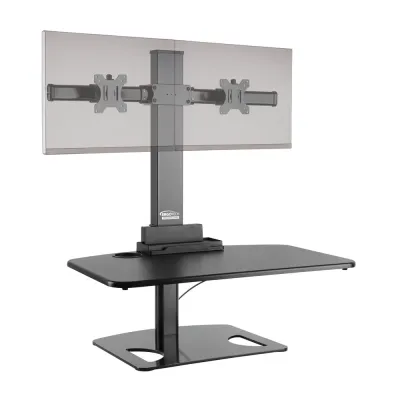 Innovative Technology FDM-E-STAND-1 - Freedom E-Stand Electric Sit-Stand Desk
