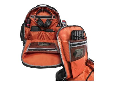 EVERKI USA EKP117B - DESIGNED WITH THE SERIOUS GAMER IN MIND. RUGGED AND STYLISH,