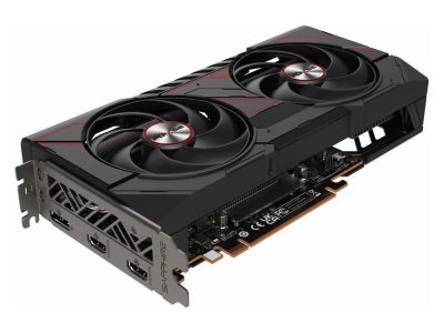 Sapphire 11350-03-20G - Sapphire RX 9060 XT Gaming 16GB GDDR6 Graphics Card