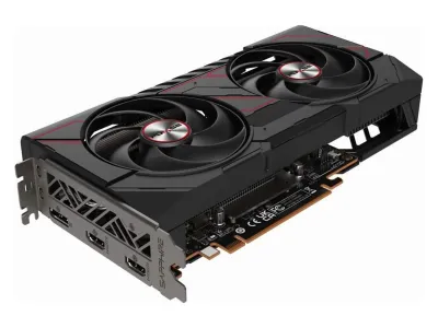 Sapphire 11350-03-20G - Sapphire RX 9060 XT Gaming 16GB GDDR6 Graphics Card