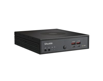 Shuttle Computers DN11H5 - Shuttle SY DN11H5 barebone Ultra5-125H Max.96GB DDR5 Intel A