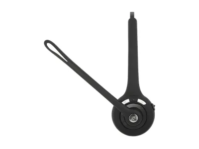 4XEM 4XWLHSM6B - Premium Bluetooth Wireless Office Headset with Microphone