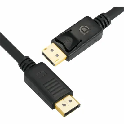 4XEM 4XDPDPCBL3 - 1M 3FT DisplayPort to DisplayPort Cable - 1080P