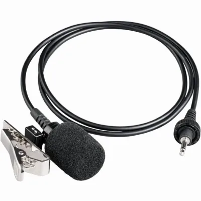 PANASONIC WX-SM410 - LAVALIER MICROPHONE (ACCESSORY)