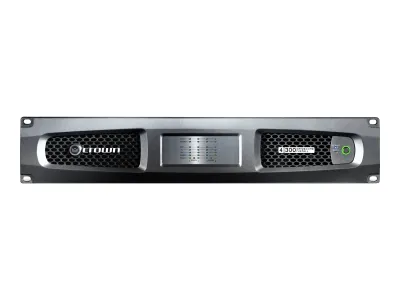 Crown DCI2X300-U-USFX - DCI2X300 DRIVECORE INSTALL ANALOG 2-CHANNEL AMPLIFIER 2X300 