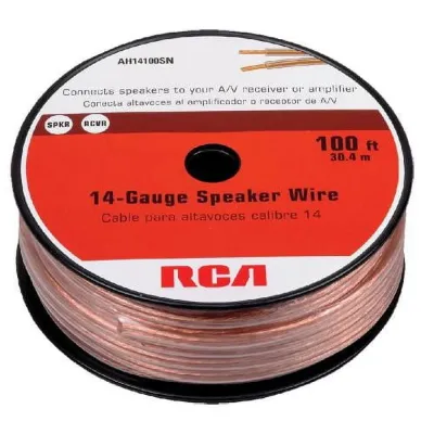 VOXX AH14100SR1 - 100FT 14G SPKR WIRE