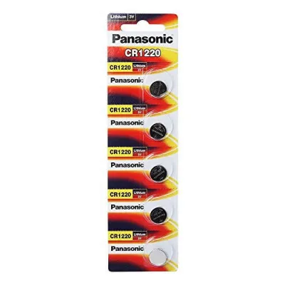 ULTRALAST UL1220 - 3V LITH COIN BATTERY