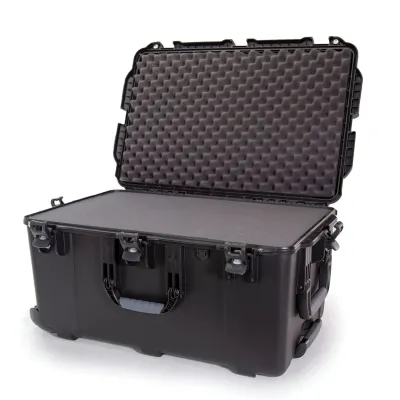 NANUK 965-1001 - CASE 965 W FOAM BLK