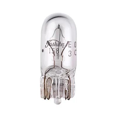 VDO 600-815 - VDO Type E Wedge Based Bulb - 12V - 4 Pack