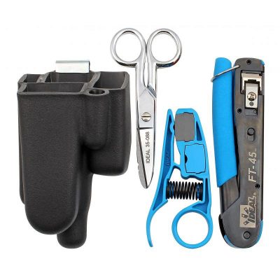Ideal Industries 33-507 - RJ45 TRMNATION HIP KIT