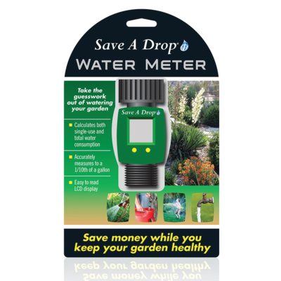 P3 International P0550 - WATER METER