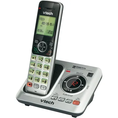 VTECH VT-CS6629 - Vtech Cordless DECT Speakerphone, ITAD