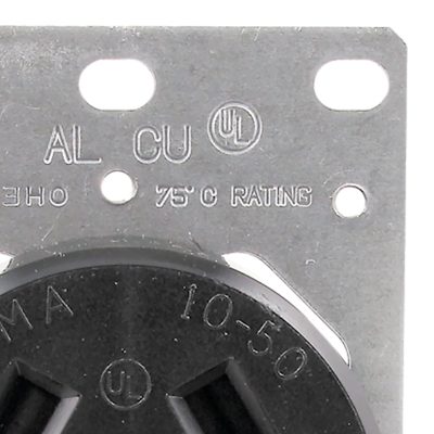 NO LOGO 5206 - FLUSH RANGE RECPT