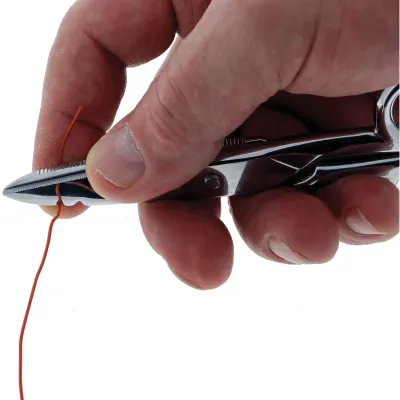 Ideal Industries 35-088 - ELECTR SCISSORS W NOTCH