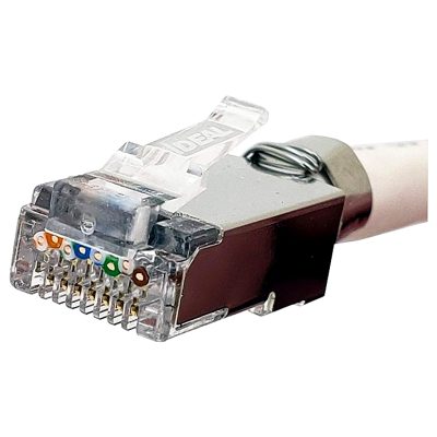 Ideal Industries 85-369 - 50PK CAT65 MOD PLUG