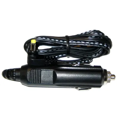 Standard Horizon E-DC-19A - Standard Horizon DC Cable wCigarette Lighter Plug fAll Hand 