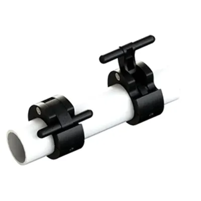 Rupp Marine CA-0180 - Rupp Folding Halyard Line Retainer fTelescoping Outrigger Po