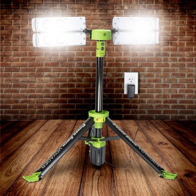 POWERSMITH_ PVLR8000A - 8KLM VYGR RCHR LED WRK LT