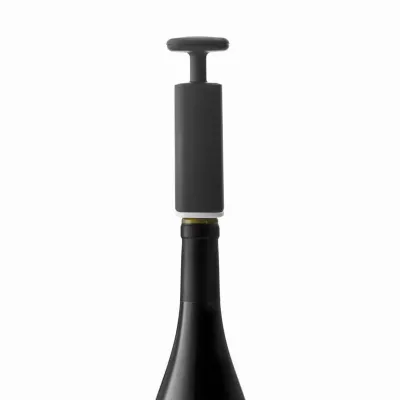 HOUDINI H3-013001T - WINE VAC PRESERVER SLV