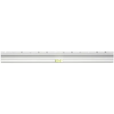 HANGMAN L-18-B - WM 18IN FLTNG SHLF BLK