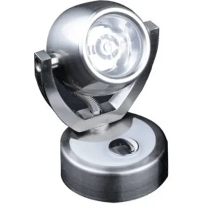 Lunasea Lighting LLB-33JW-81-OT - Lunasea Wall Mount LED Light wTouch Dimming - Warm WhiteBrus