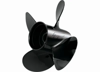 Turning Point Propellers 21501540 - Turning Point Hustler - Left Hand - Aluminum Propeller - LE-