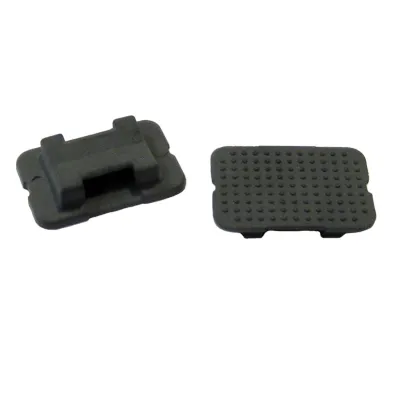 Weld Mount 805950B - Weld Mount AT-5B Large Black Nylon Wire Tie Mount - Qty. 50