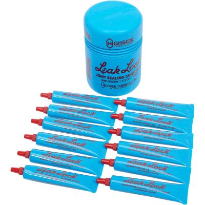 HIGHSIDE CHEMICALS HIG10001 - LEAK LOCK 1.33 OZ TUBE