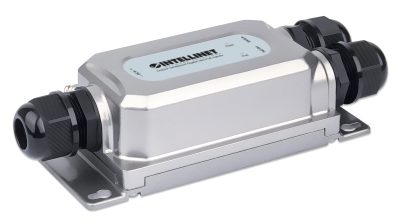 Manhattan 561785 - OUTDOOR VANDALPROOF GIGABIT ULTRA POE INJECTOR