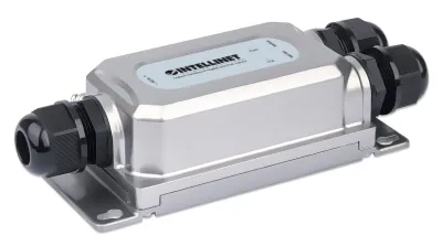 Manhattan 561785 - OUTDOOR VANDALPROOF GIGABIT ULTRA POE INJECTOR