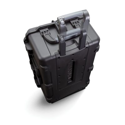 NANUK 963-1001 - CASE 963 W FOAM BLK